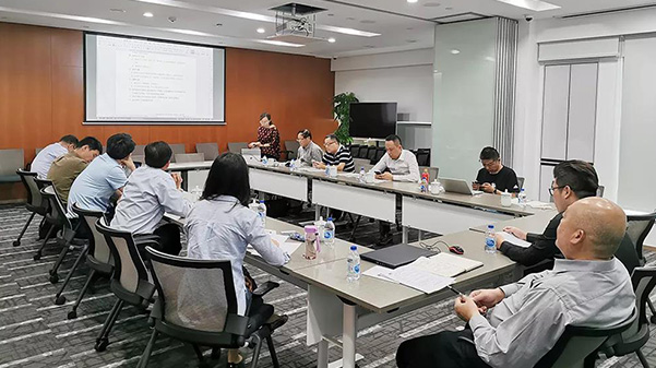 上海市建設(shè)協(xié)會(huì)智慧機(jī)電專業(yè)委員會(huì) 第一次主任會(huì)議順利召開