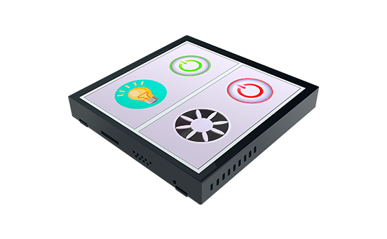 GREAT-LCD 照明場(chǎng)景面板