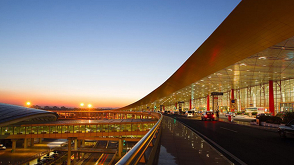 助力首都機場空港配餐樓順利完工，“舌尖上的服務(wù)旅程”正式開啟