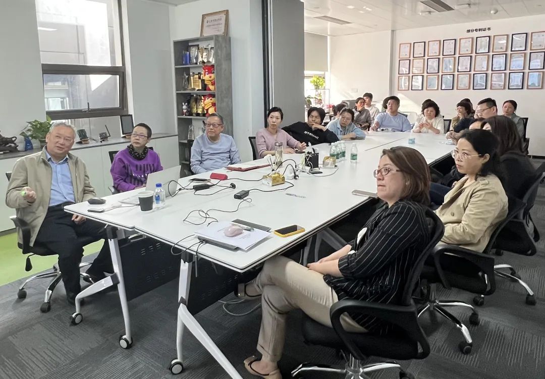 聚焦耳鼻喉，健康不打折——上海格瑞特聯(lián)合CSME特邀醫(yī)學(xué)專家開展健康公益系列講座（5）(圖2)