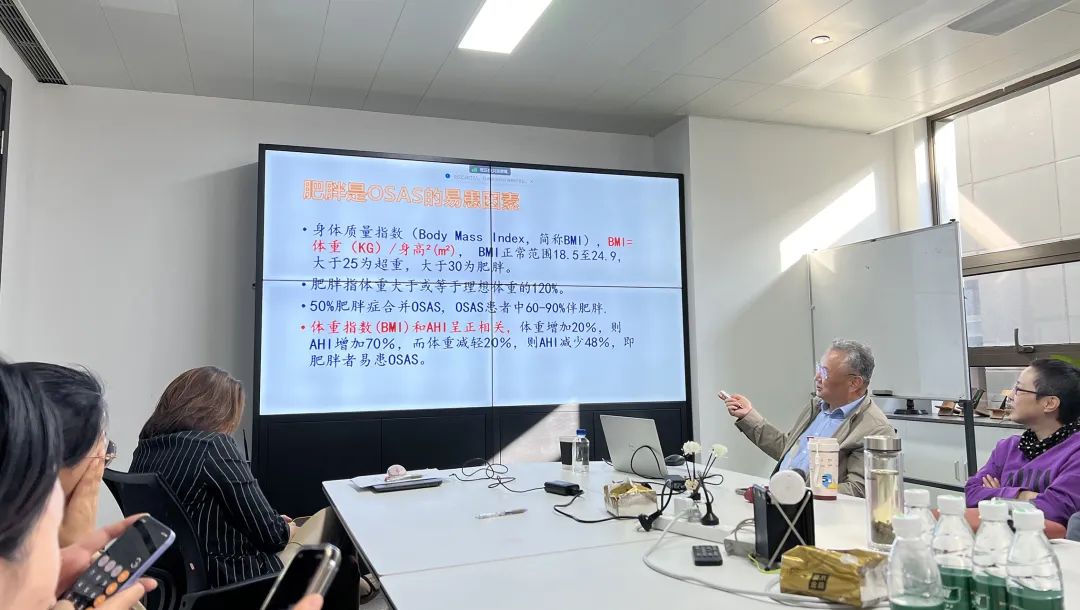 聚焦耳鼻喉，健康不打折——上海格瑞特聯(lián)合CSME特邀醫(yī)學(xué)專家開展健康公益系列講座（5）(圖5)