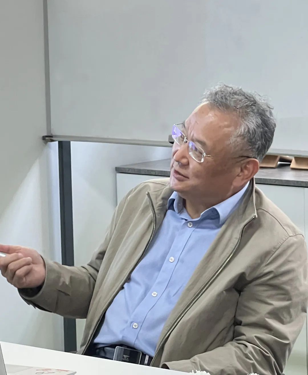 聚焦耳鼻喉，健康不打折——上海格瑞特聯(lián)合CSME特邀醫(yī)學(xué)專家開展健康公益系列講座（5）(圖4)