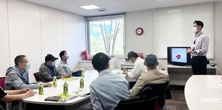 格瑞特團(tuán)隊(duì)赴日考察建筑設(shè)備數(shù)字智控在養(yǎng)老行業(yè)的應(yīng)用(圖6)